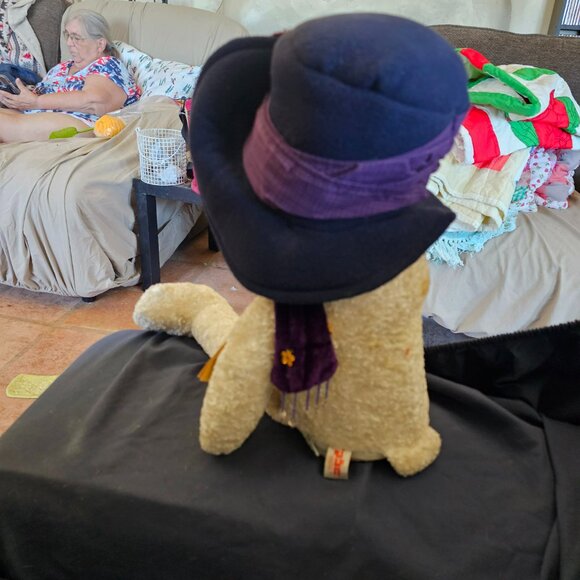 Molly the musical bear - Picture 6 of 10